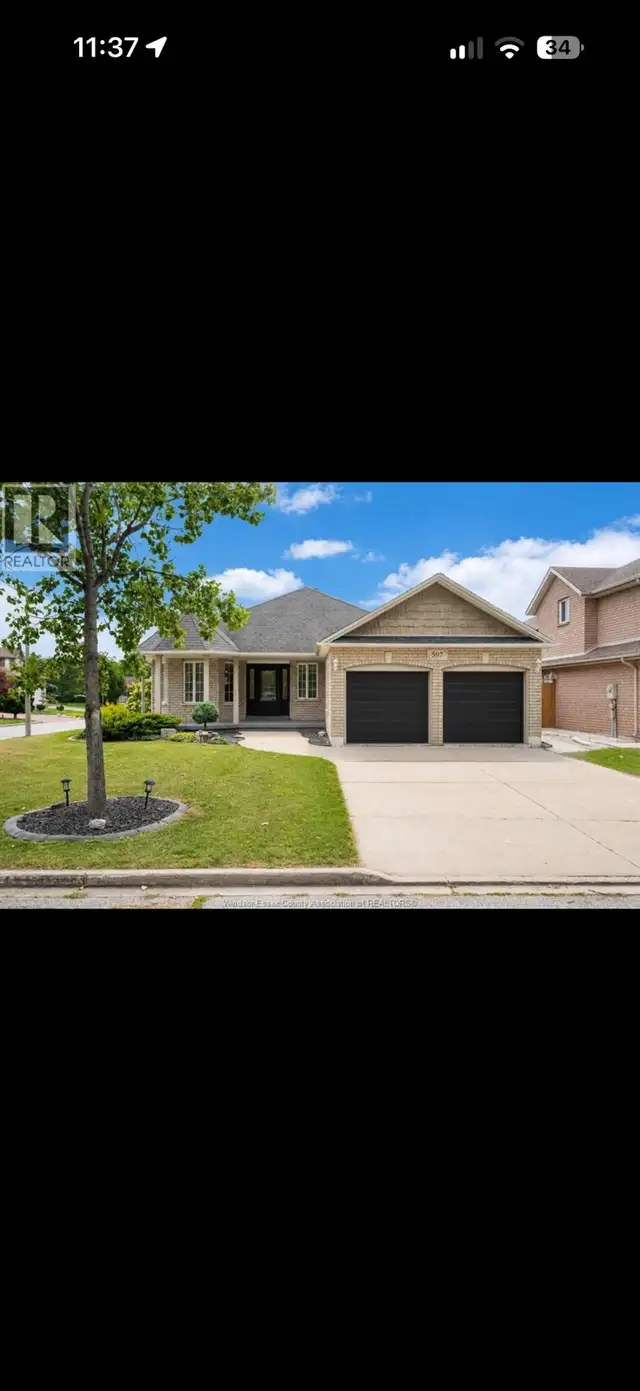 SPACIOUS 3-BEDROOM BASEMENT FOR RENT – GREAT LOCATION!