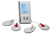 PAIN THERAPY Electronic Pulse Massager *Rechargeable NEW