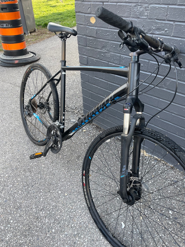  Specialized Crossrail Elite Disc  in Mountain in City of Toronto - Image 4