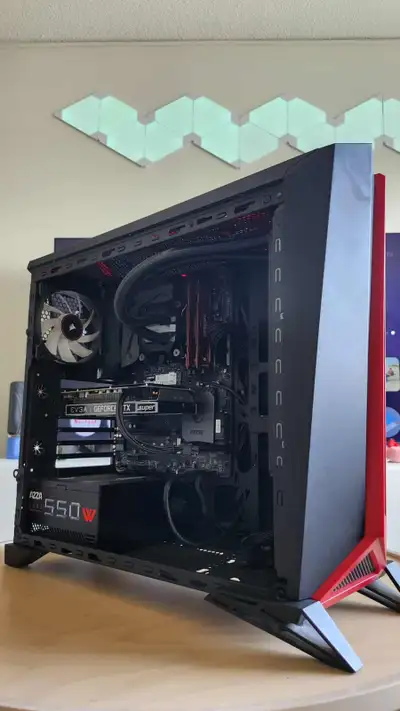 Budget Gaming PC | i5 7600K + GTX 1660 Super + 16GB ram, View more