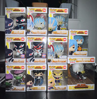 Funko Pop - My Hero Academia 