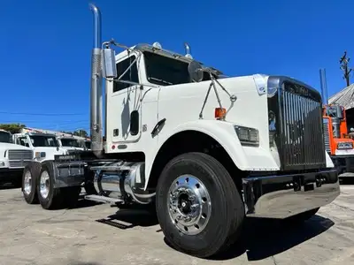 Hiring Class 1 Driver's for City Work and Short Haul, View more