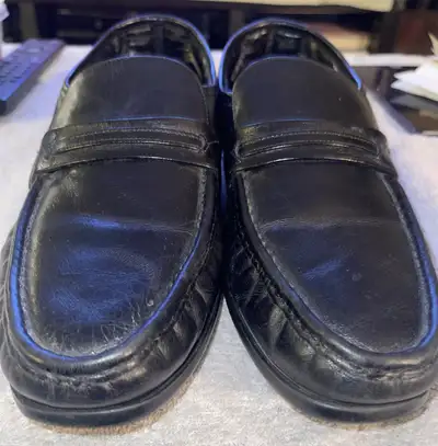 Florsheim Men’s Dress Shoes Size 9, View more