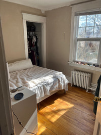 Room in 2-bedroom apartment sublet