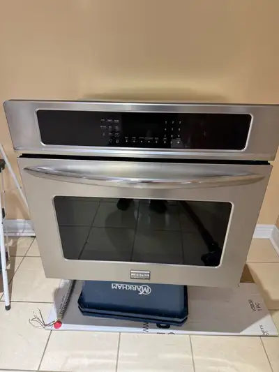 Frigidaire Wall Oven, View more