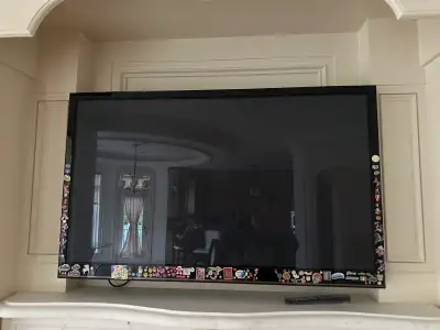 LG 55 inch TV, View more