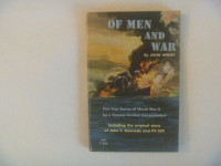 Of Men And War by John Hersey