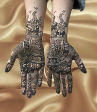 Mehndi /Henna tattoo 