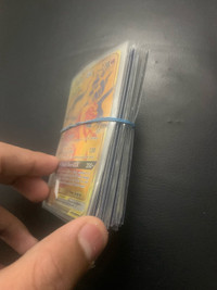 Pokémon cards for sale (they are real)