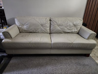 Genuine Leather sofa