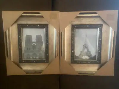Two Picture Frames, View more