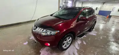 2009 Nissan Murano AWD – Excellent Condition No Safety Looking for a reliable, comfortable, and wint...