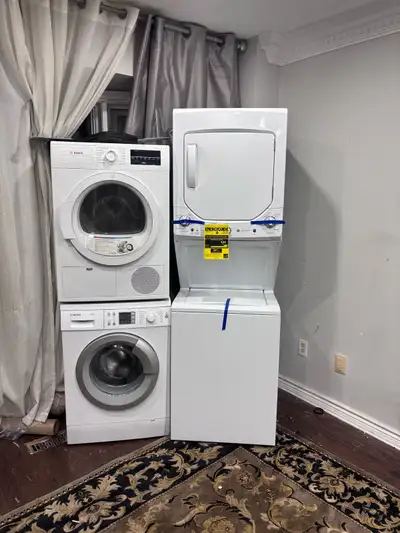 MUST GO Apartment 24w washer dryer can DELIVER, View more