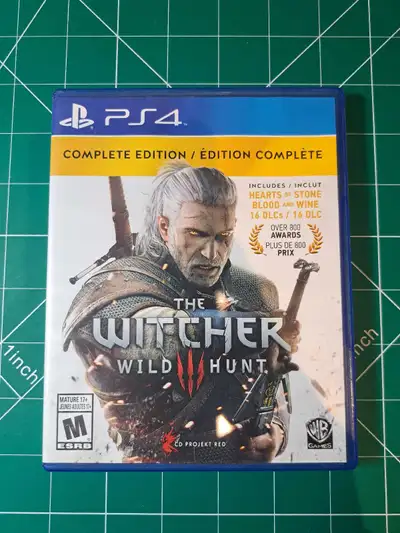 The Witcher 3 Wild Hunt(PS4) , View more