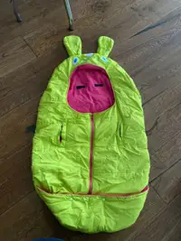 stroller sleeping bag, warm bag