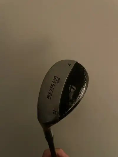 Taylormade 22* Rescue - LH , View more