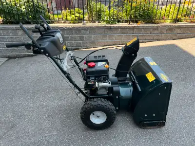 snow blower 24 in Yardworks, View more