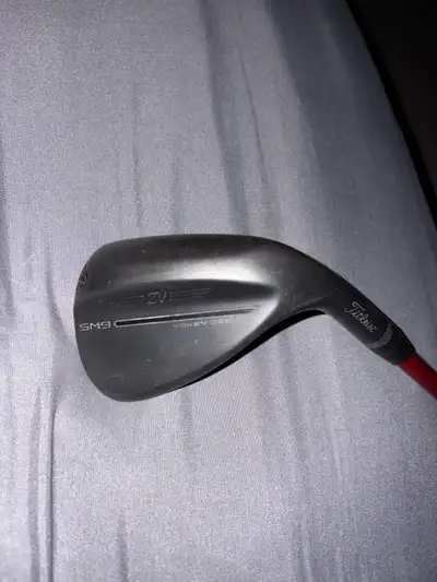 Titleist SM9 Wedge, View more