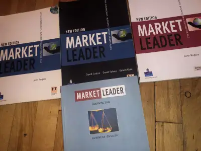 Intermediate market leader new edition + cd, View more