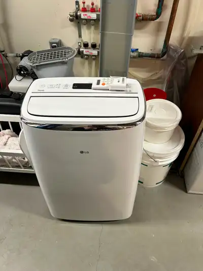 Portable Air Conditioner, View more