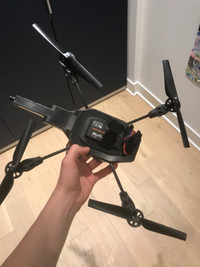 Drone Parrot + manueld’utilisation 