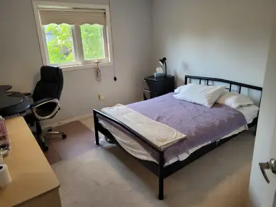 1 Bedroom for rent in a big house in Guelph