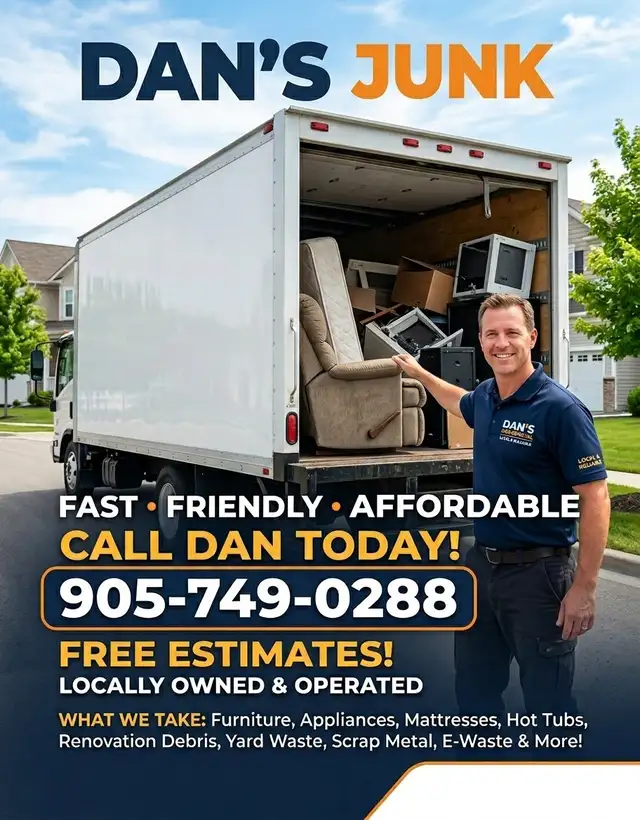 Junk removal