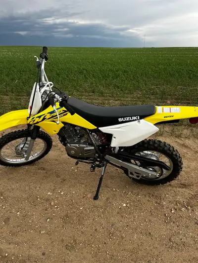 Bought the bike for 4500$, the bike is in good condition, very little minor scratch on the front fen...