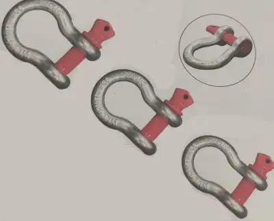 Shackles, View more