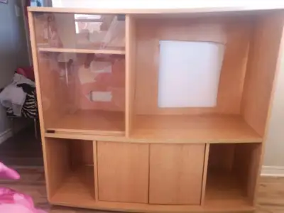 Entertainment unit, View more