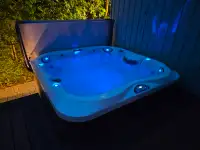 Jacuzzi Hot Tub for sale
