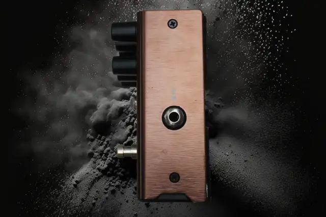 Fender Smolder Acoustic Overdrive in Amps & Pedals in Peterborough - Image 3