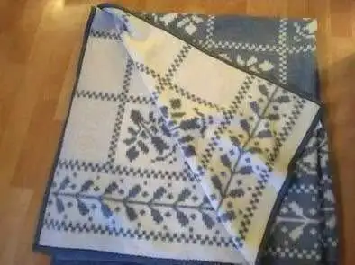 Eaton Vintage blanket by Eaton European Collection $95, View more