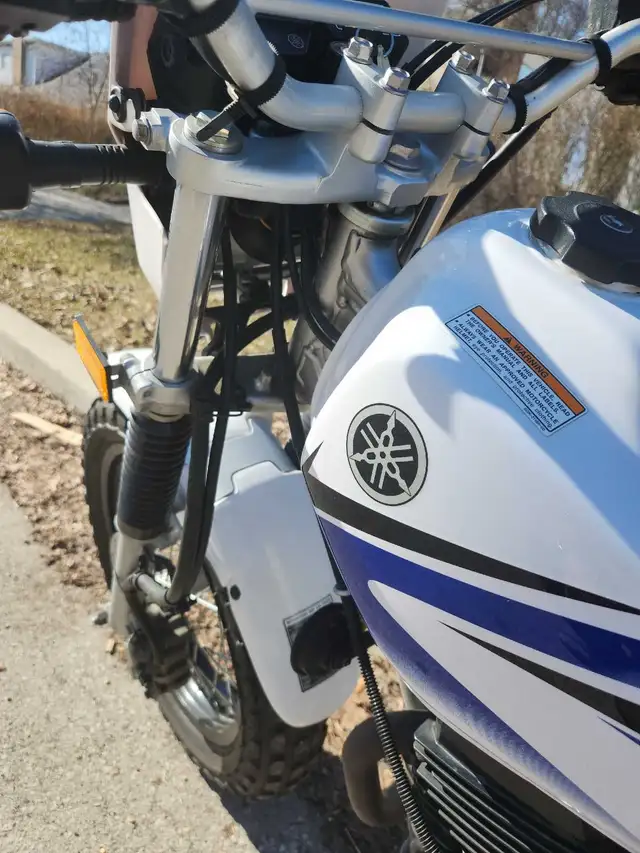 2012 Yamaha Tw200 in Dirt Bikes & Motocross in Mississauga / Peel Region - Image 10