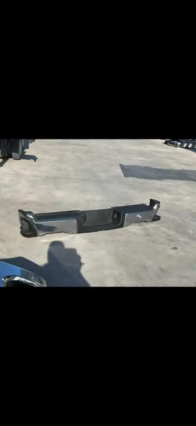 new 2023 to 2025 f-250 super duty rear bumper, View more