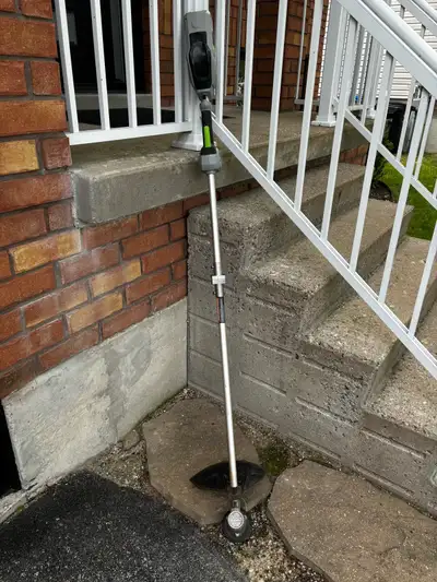 EGO String Trimmer, View more