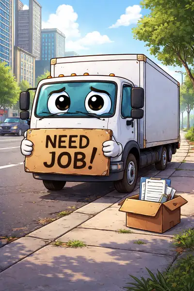 Looking for delivery job  G,GZ,DZ, View more