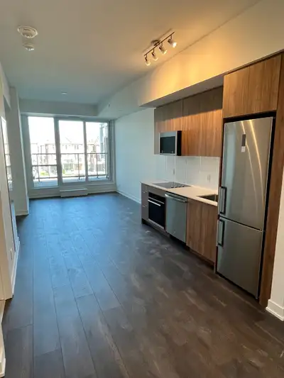 Be the first to live in this beautifully finished, newly opened condo in the heart of Scarborough! P...