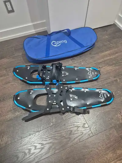 Gpeng Snowshoes, View more