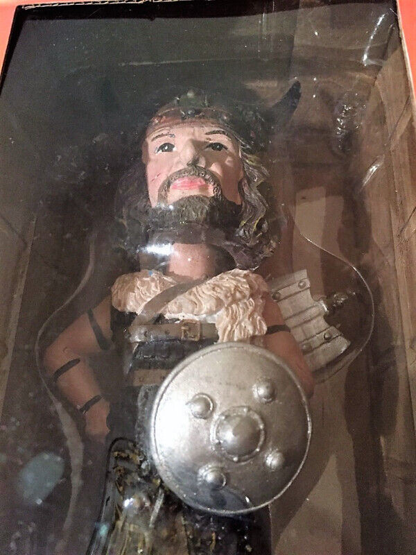 BOBBLEHEAD - VIKING / NORSEMAN in Other in Calgary - Image 3
