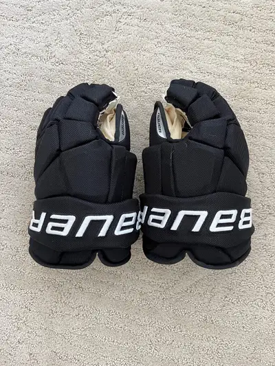 New Hockey Gloves, View more