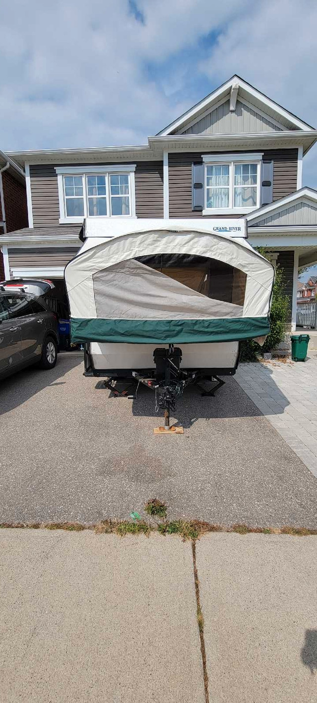 Grand River Trailer in Travel Trailers & Campers in Kitchener / Waterloo - Image 2