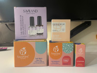 BNIB Nail Supplies 