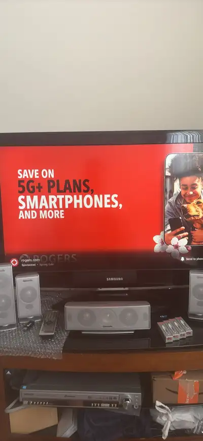 TV FOR SALE, View more