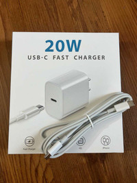 Brand New Charger Set for iPhone 15/Pro/Pro Max
