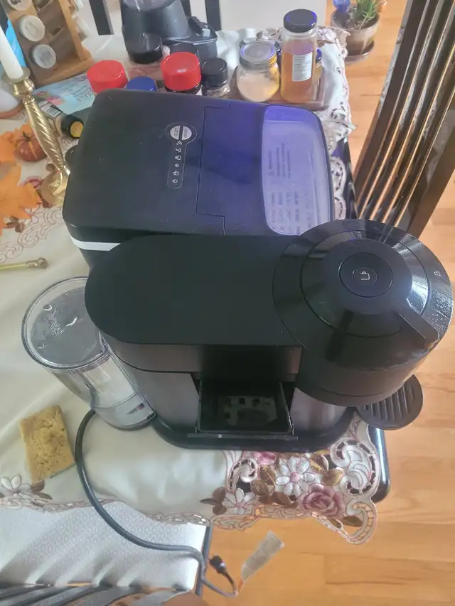 Vertuo Next Matt Black Coffee Machine | Coffee Makers | Oshawa / Durham ...