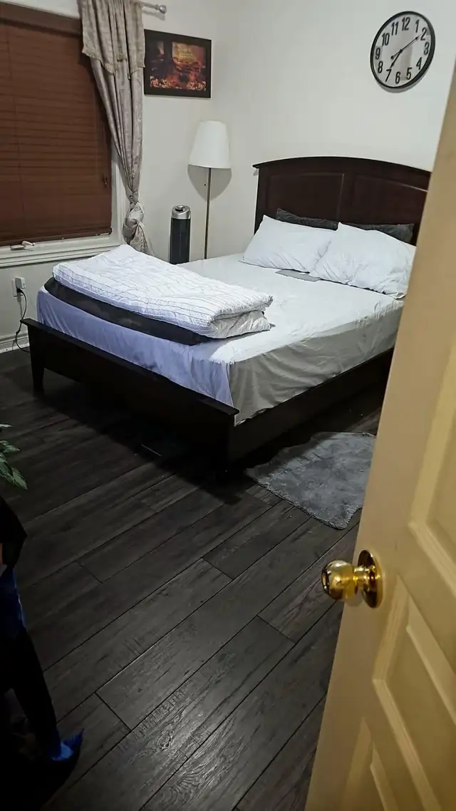 ONE BEDROOM FOR FEMALES UPPER LEVEL- MOUNT PLESANT GO-STATION