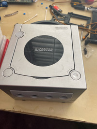 Nintendo game cube no cables