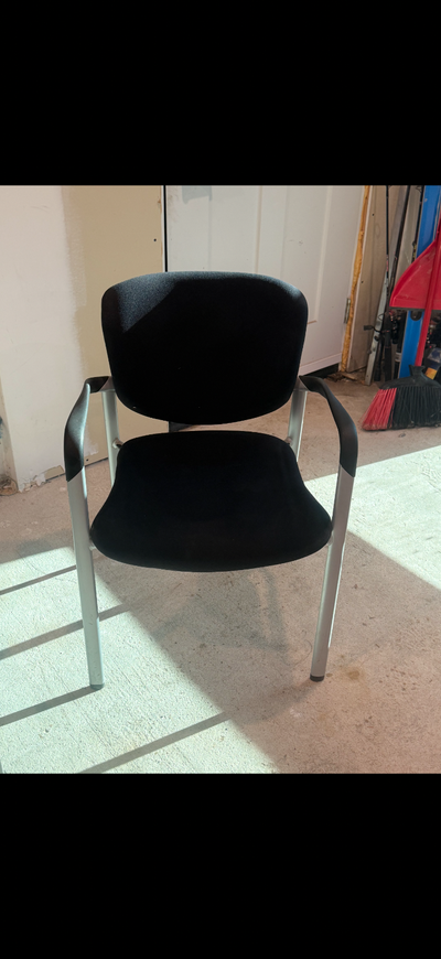 Solid chairs, good condition, View more
