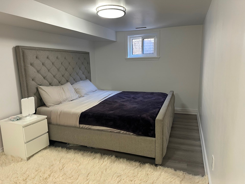 2 Bedroom basement for rent 2